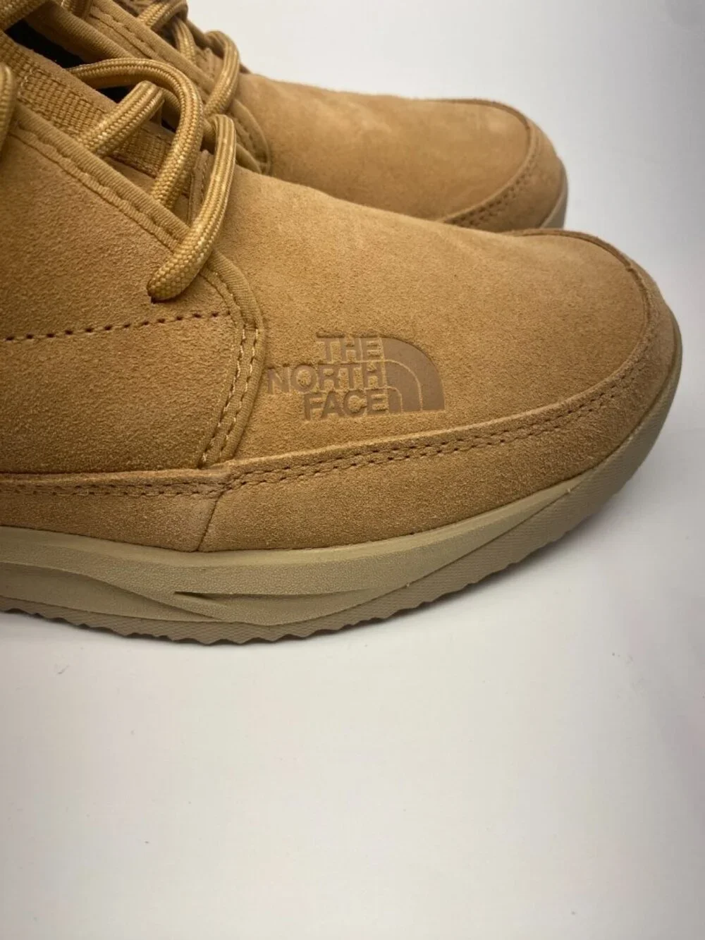 THE NORTH FACE Men's Never Stop Exploring Chukka Suede Boot sz 14